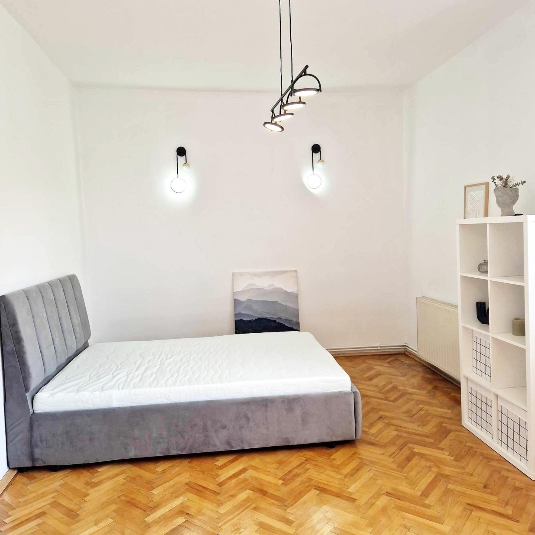 Olv Nomad Apartment Cluj-Napoca Buitenkant foto