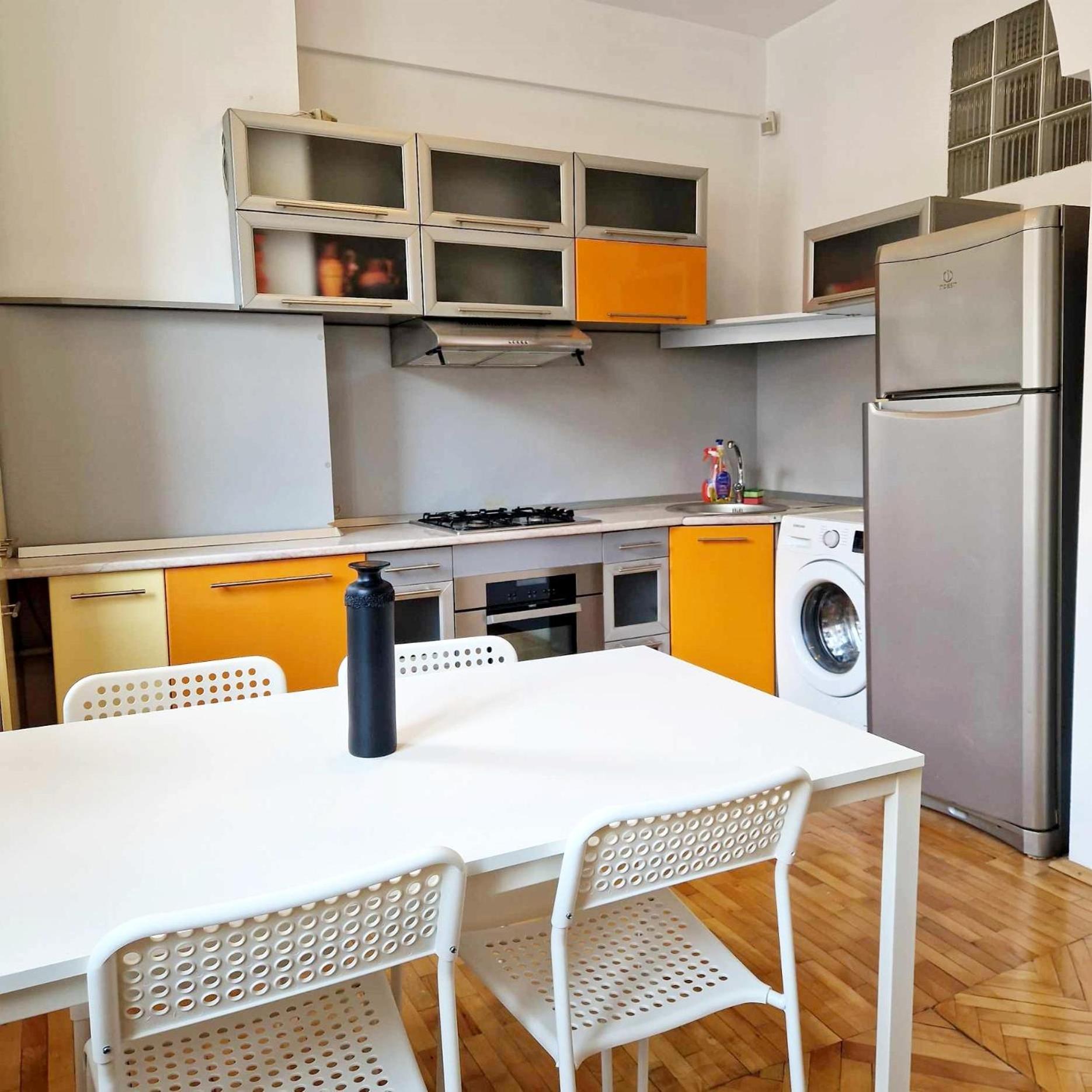 Olv Nomad Apartment Cluj-Napoca Buitenkant foto